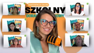 Anna Płoska Konferencja Szkolny Doradca Zawodowy miniaturka