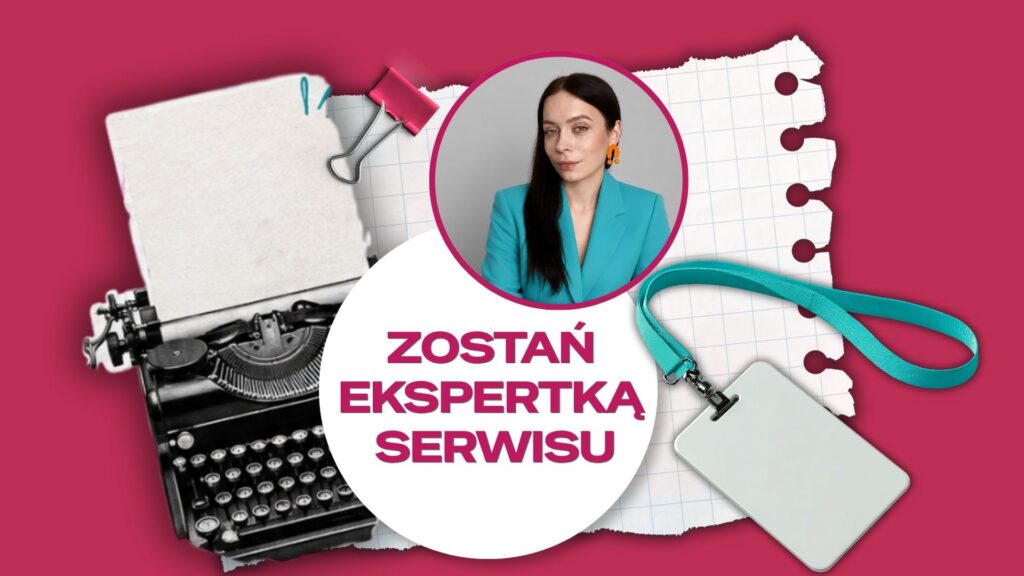 miniaturka zostań eksperką serwisu