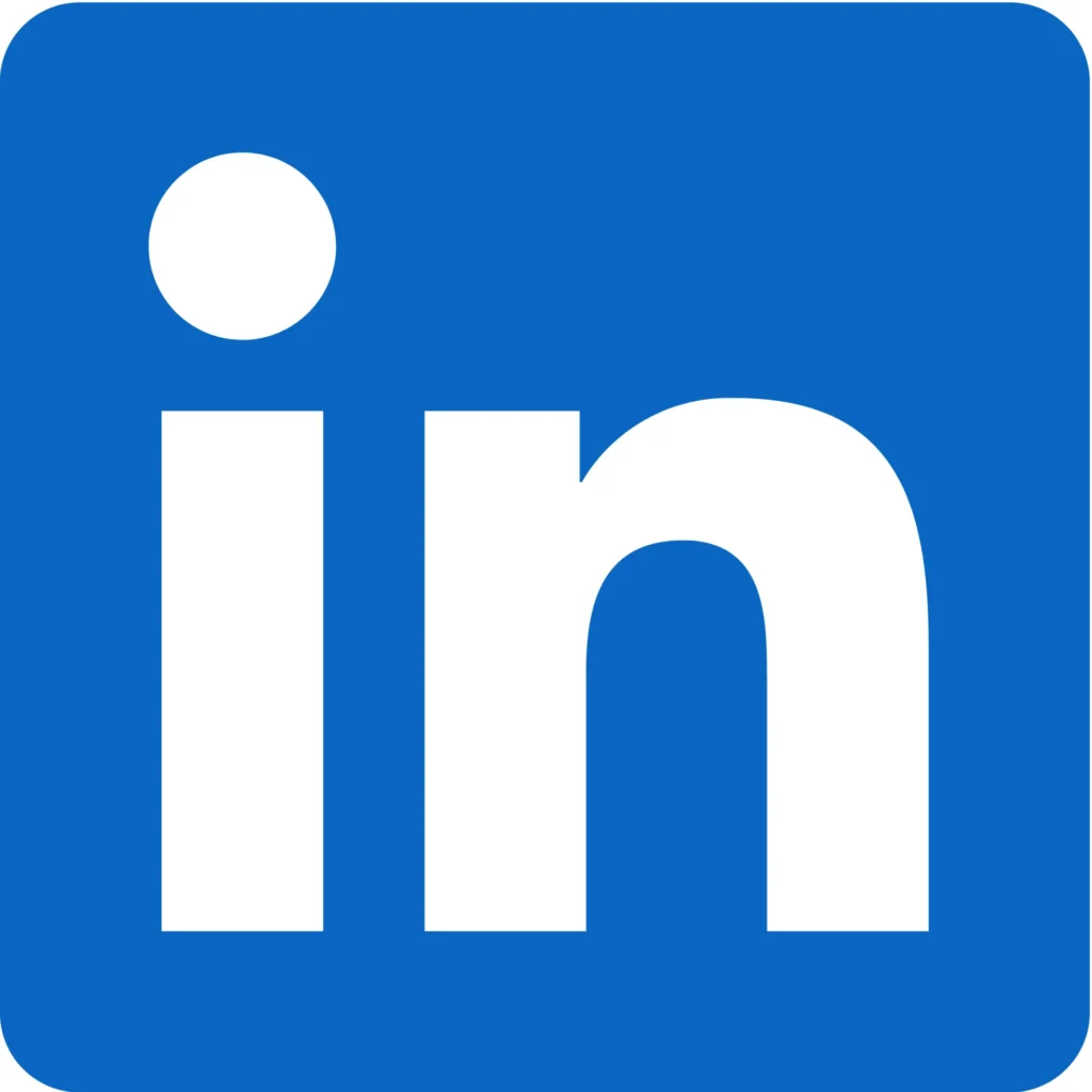 linkedin ikonka