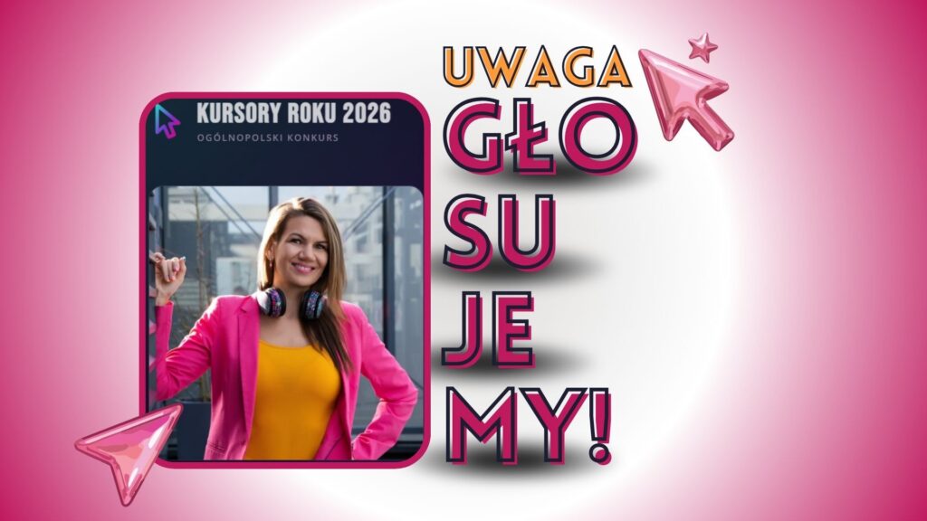 głosowanie na nagrodę społeczności w kategorii książka roku